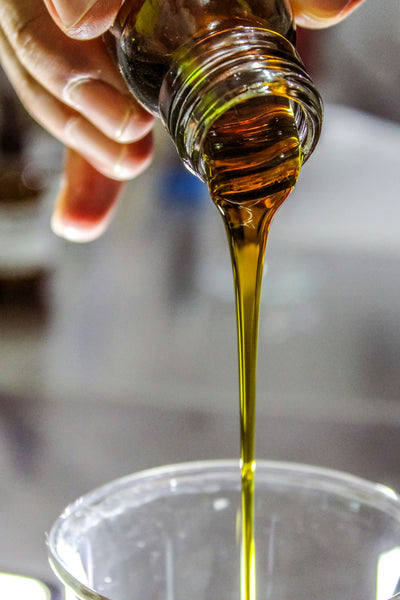 Huile d'olive de récolte précoce