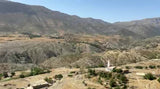 The Hmiddate valley and mountains, Guercif olive terroir