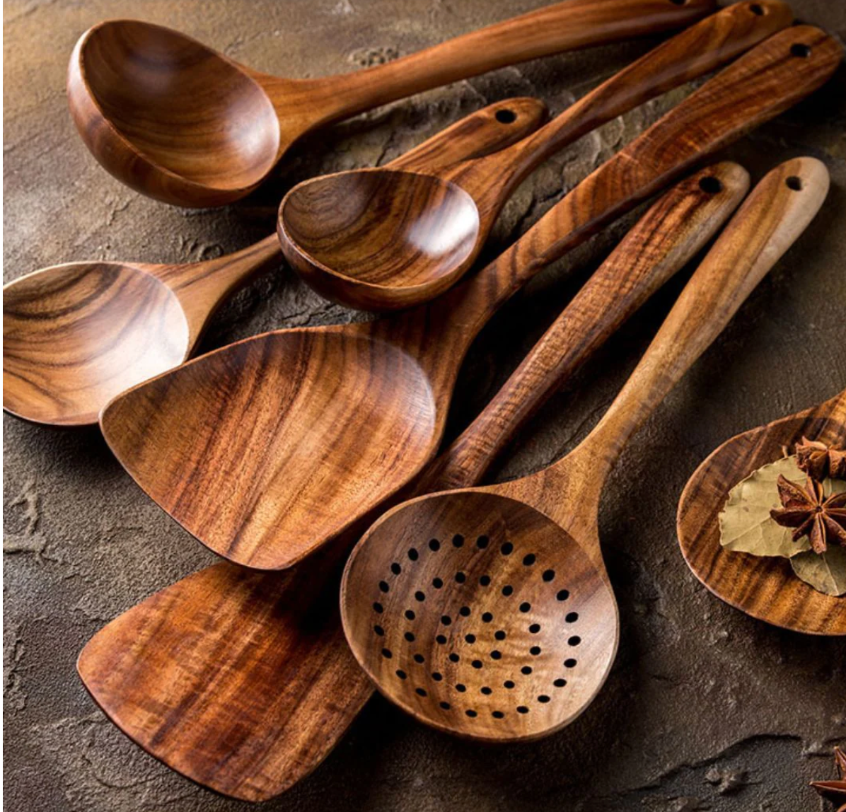 Olive Wood & Natural Crafts