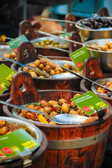 Olives du terroir de Guercif — image d'illustration