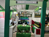 Stand complet de la Coopérative El Jaouda — Foire régionale de l'olivier, Guercif