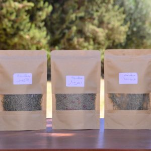 Dried Food preparations