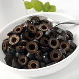 Olives noires de table