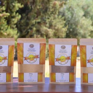 Dried Food preparations