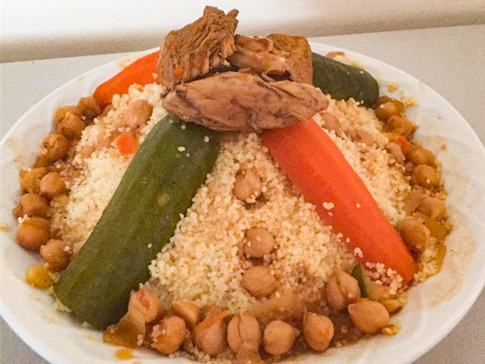Dried Food preparations