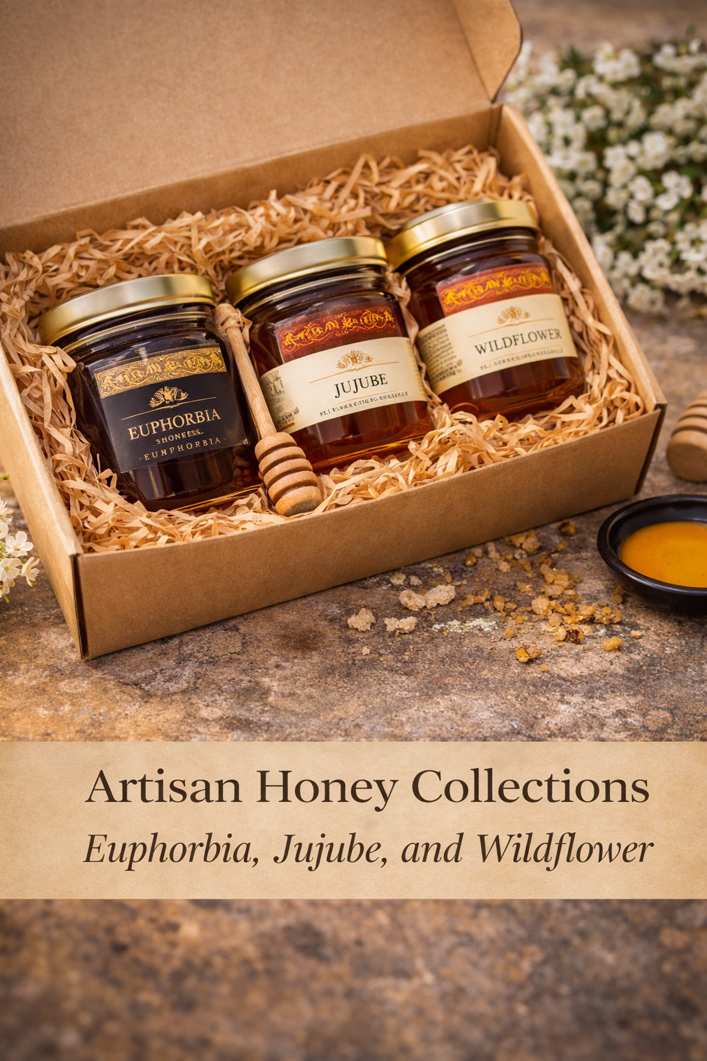 Gift set Honey