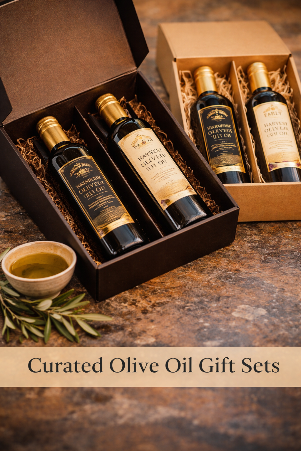 Gift set Olive Oil