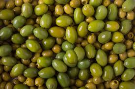 Olives vertes
