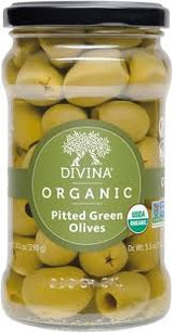 Olives vertes