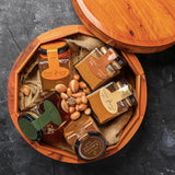 Coffrets cadeaux d'huile d'olive