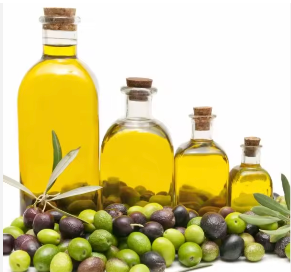 Early harvest olive oil