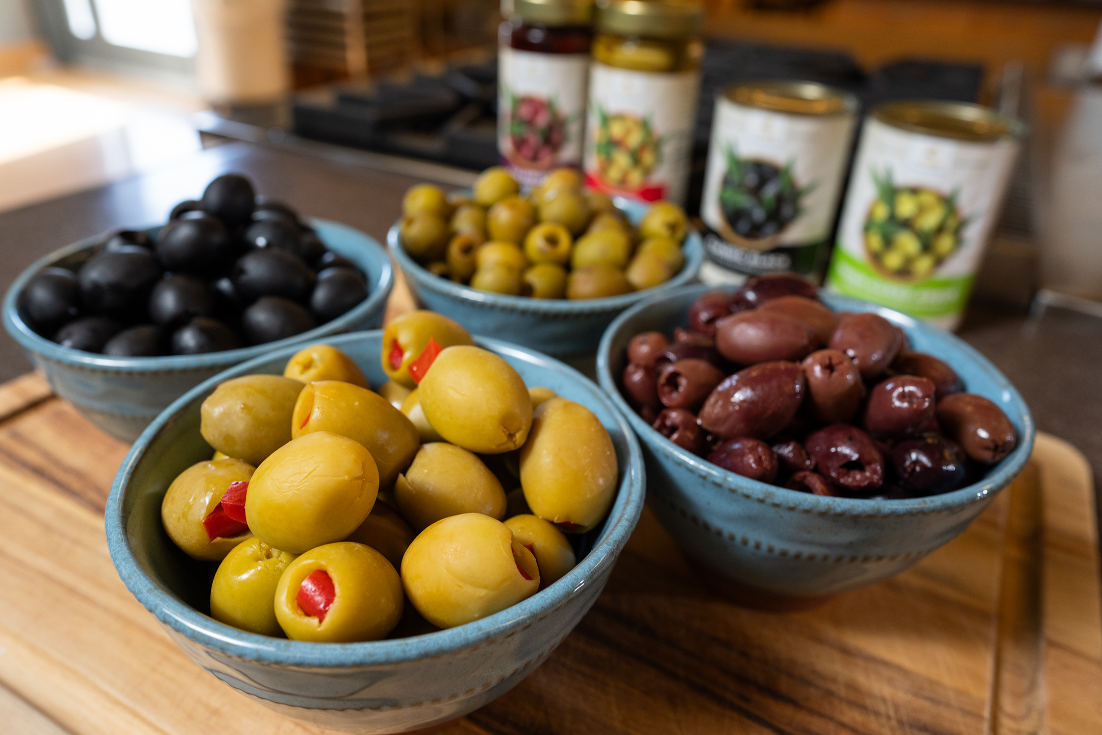 Olives