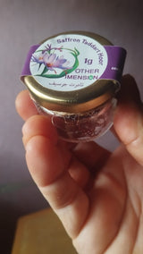 Safran pur en pistils — vue principale
