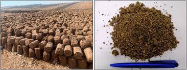 Pomace Pellets