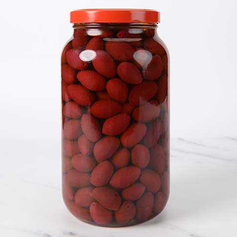 Red Olives