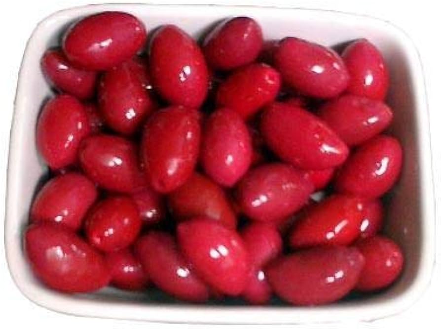 Red Olives