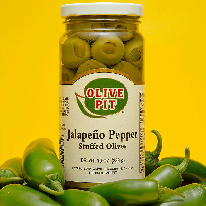 Olives farcies
