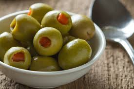 Olives farcies