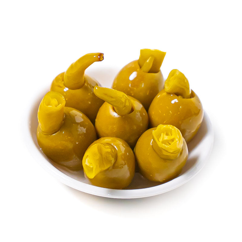 Olives farcies