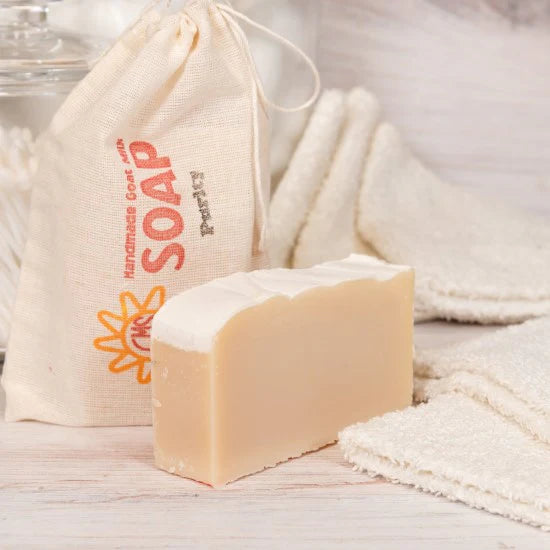 Goat Milk Soap