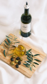 Huile d'olive extra vierge de Guercif — image d'illustration