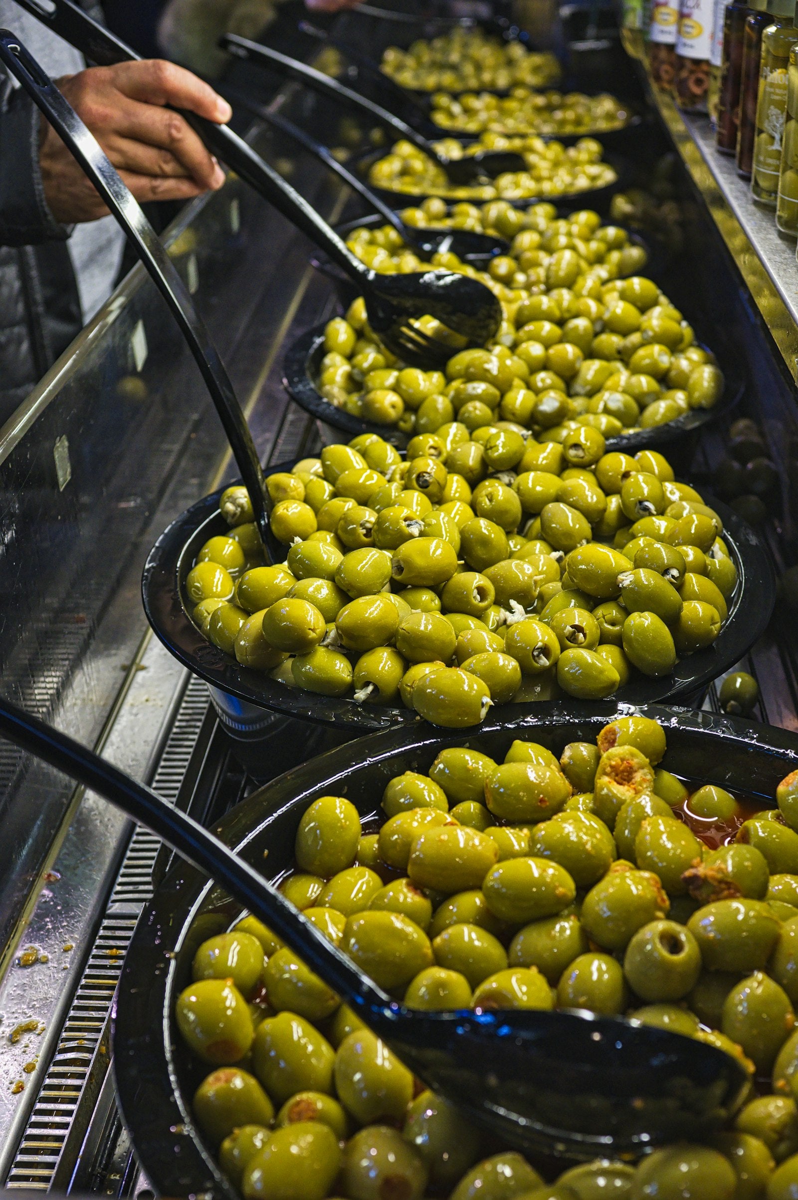 Récolte des olives — image d'illustration