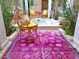 Tapis berbère — image d'illustration
