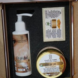 Coffret cadeau baumes naturels — Coopérative Bodor Assahara